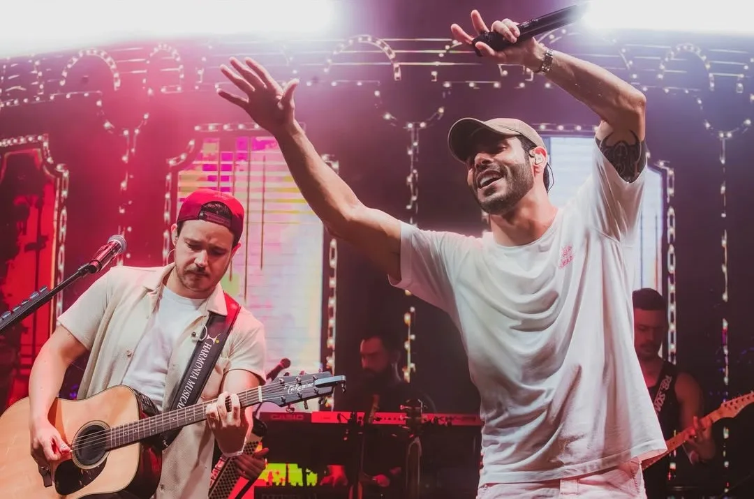 Dupla sertaneja Israel & Rodolffo