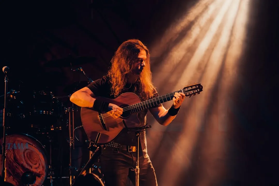 Guitarrista Kiko Loureiro