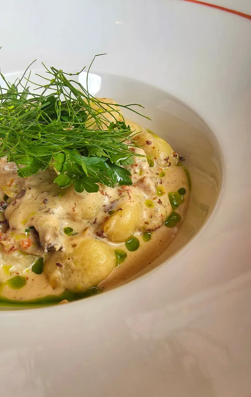Lambretta Cozinha Italiana: conheça o menu do Festival Gastronômico Curta Mais 2026 Goiânia à Mesa