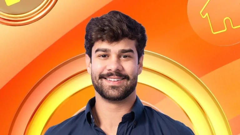 Quem é o goiano de Itaguaru que está no BBB26