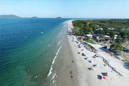 praia