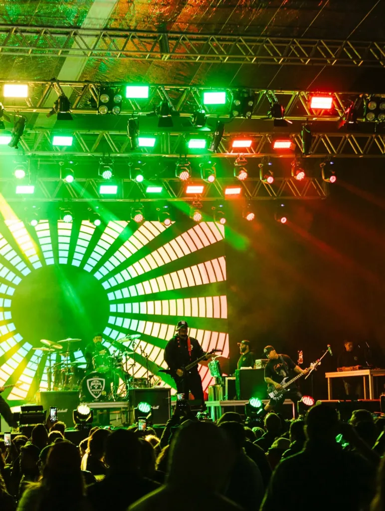 Show do Raimundos 