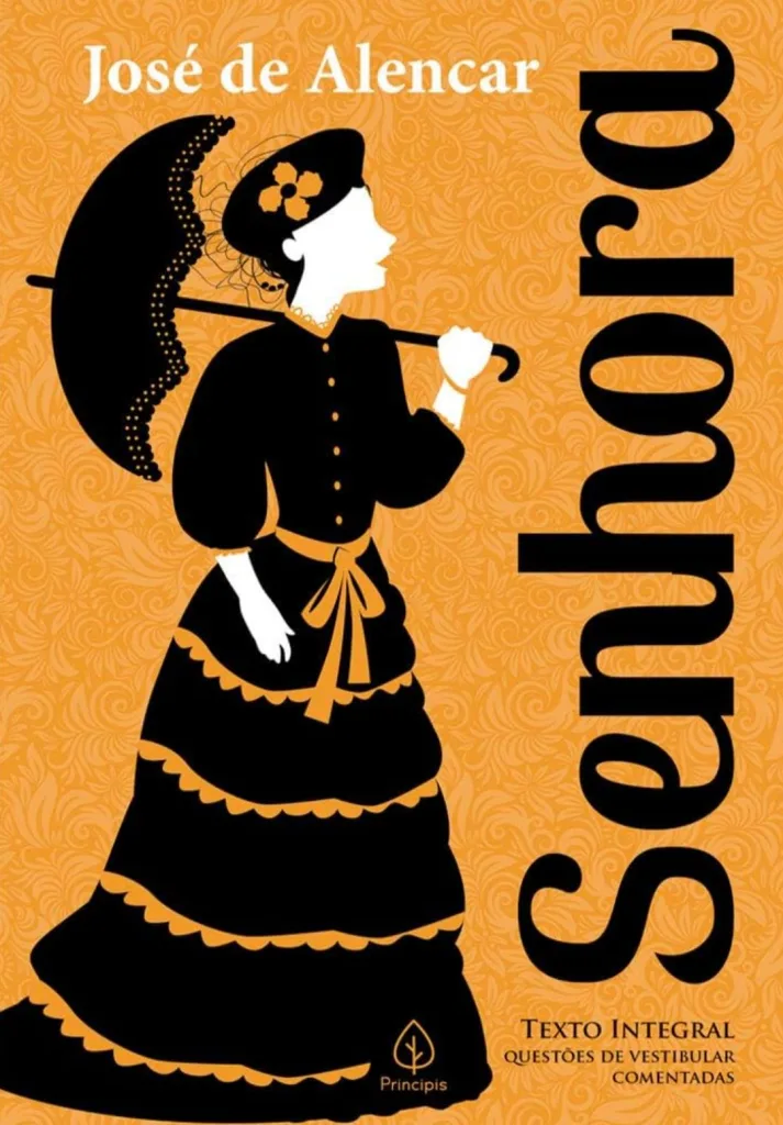 Livro Senhora de José de Alencar