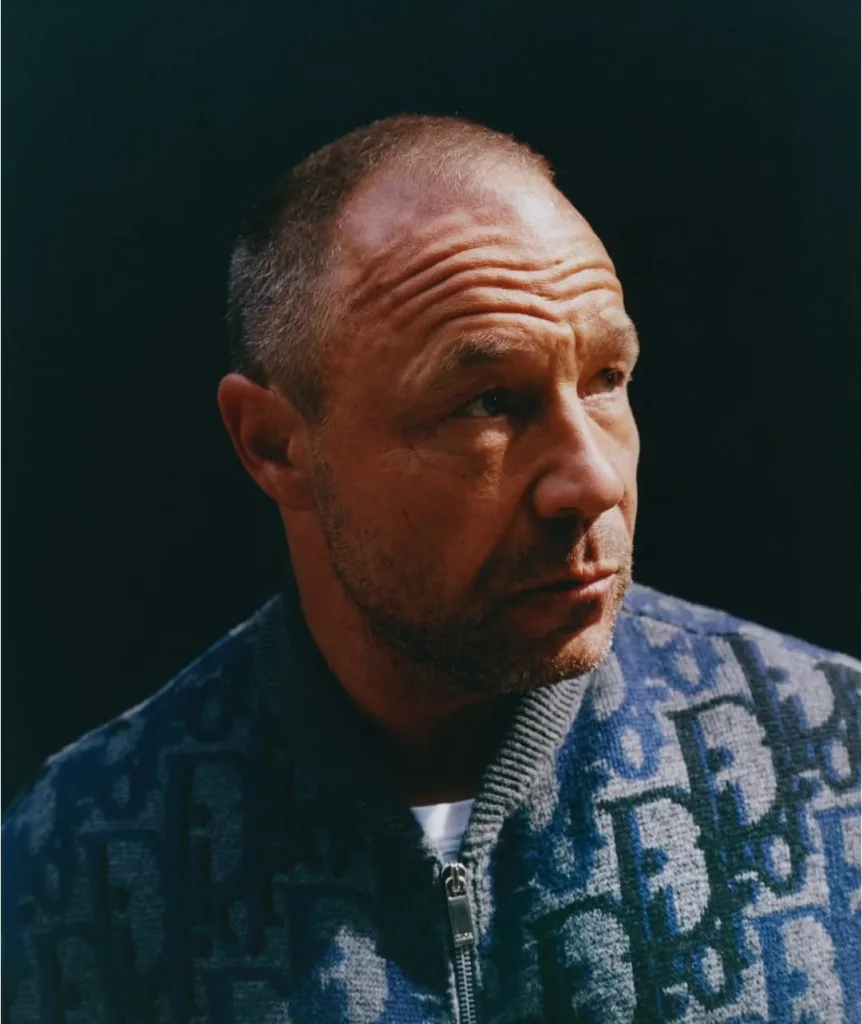 Stephen Graham