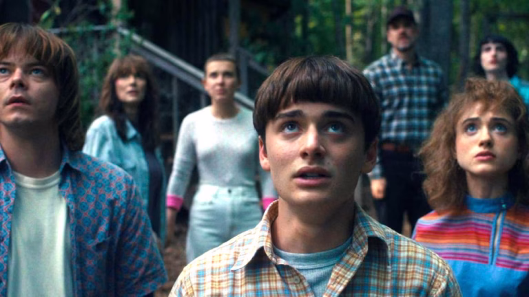 Stranger Things ganha documentário inédito sobre os bastidores da temporada final