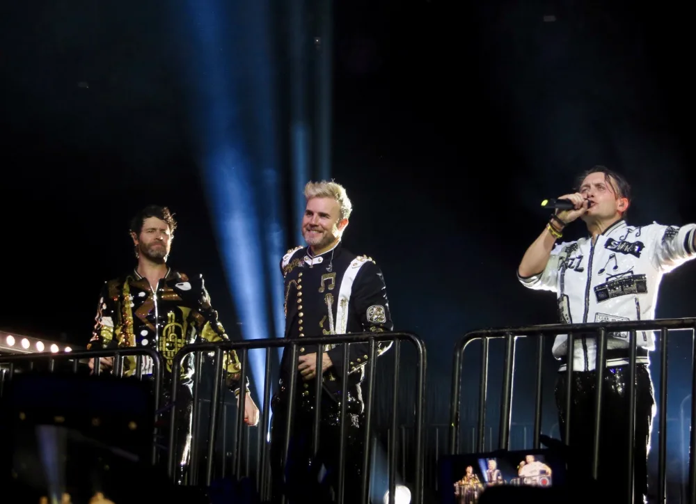 Banda Take That
