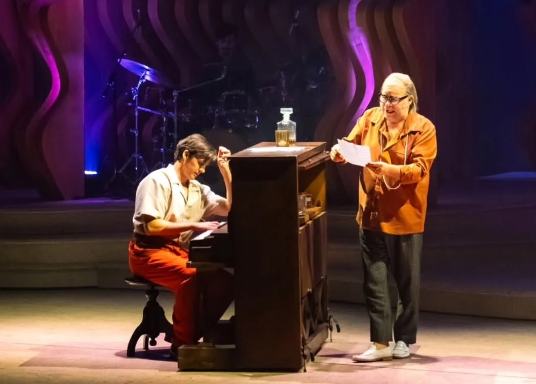 Peça Tom Jobim Musical