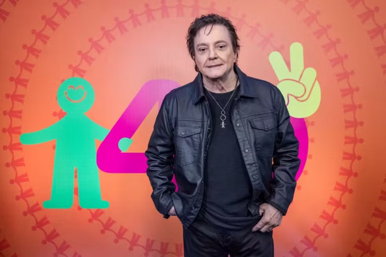 Fábio Jr. confirma show em Goiânia no dia 21 de março
