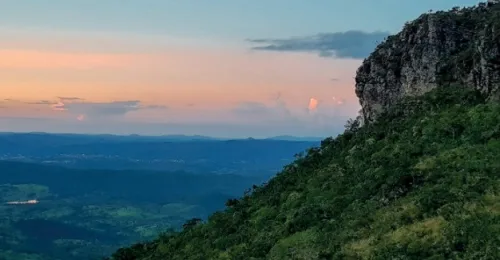 Parque Estadual da Serra Dourada