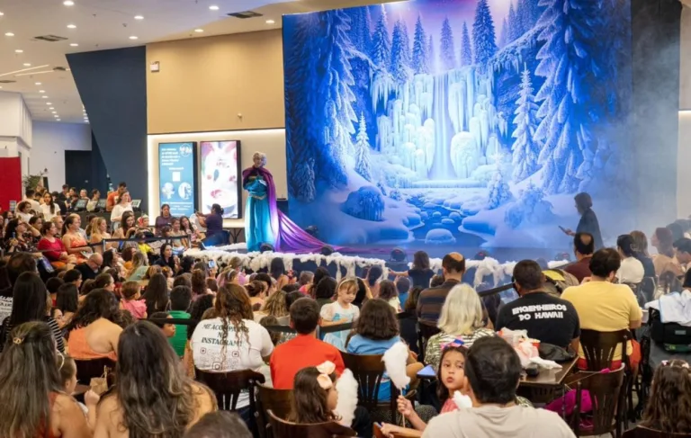 Domingos de março ganham teatro infantil gratuito em Goiânia