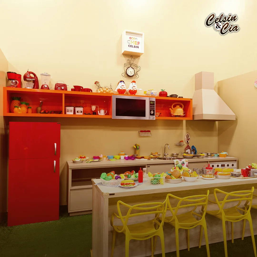 Bar com a melhor brinquedoteca de Goiânia para curtir um almoço em família neste domingo