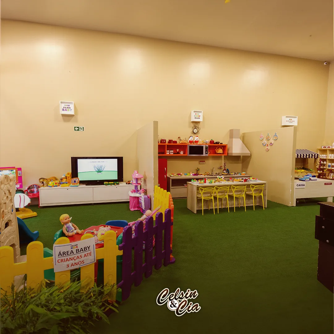 Bar com a melhor brinquedoteca de Goiânia para curtir um almoço em família neste domingo