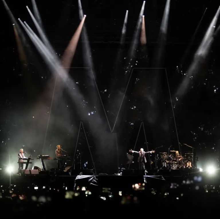 Shows em homenagem a Depeche Mode e ao The Sisters of Mercy acontece em Goiânia