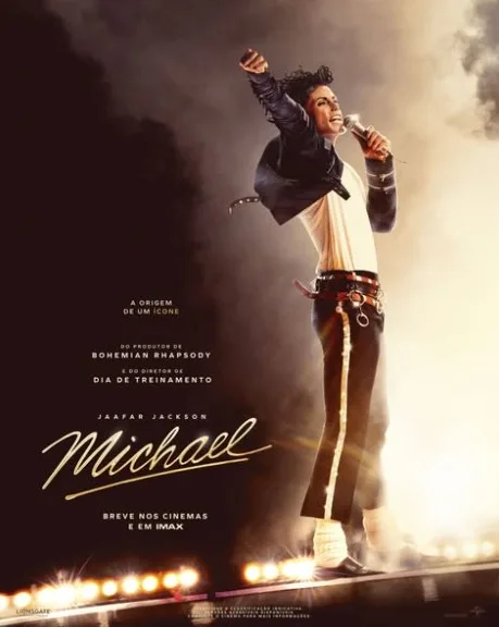 Trailer do filme sobre Michael Jackson é divulgado, confira