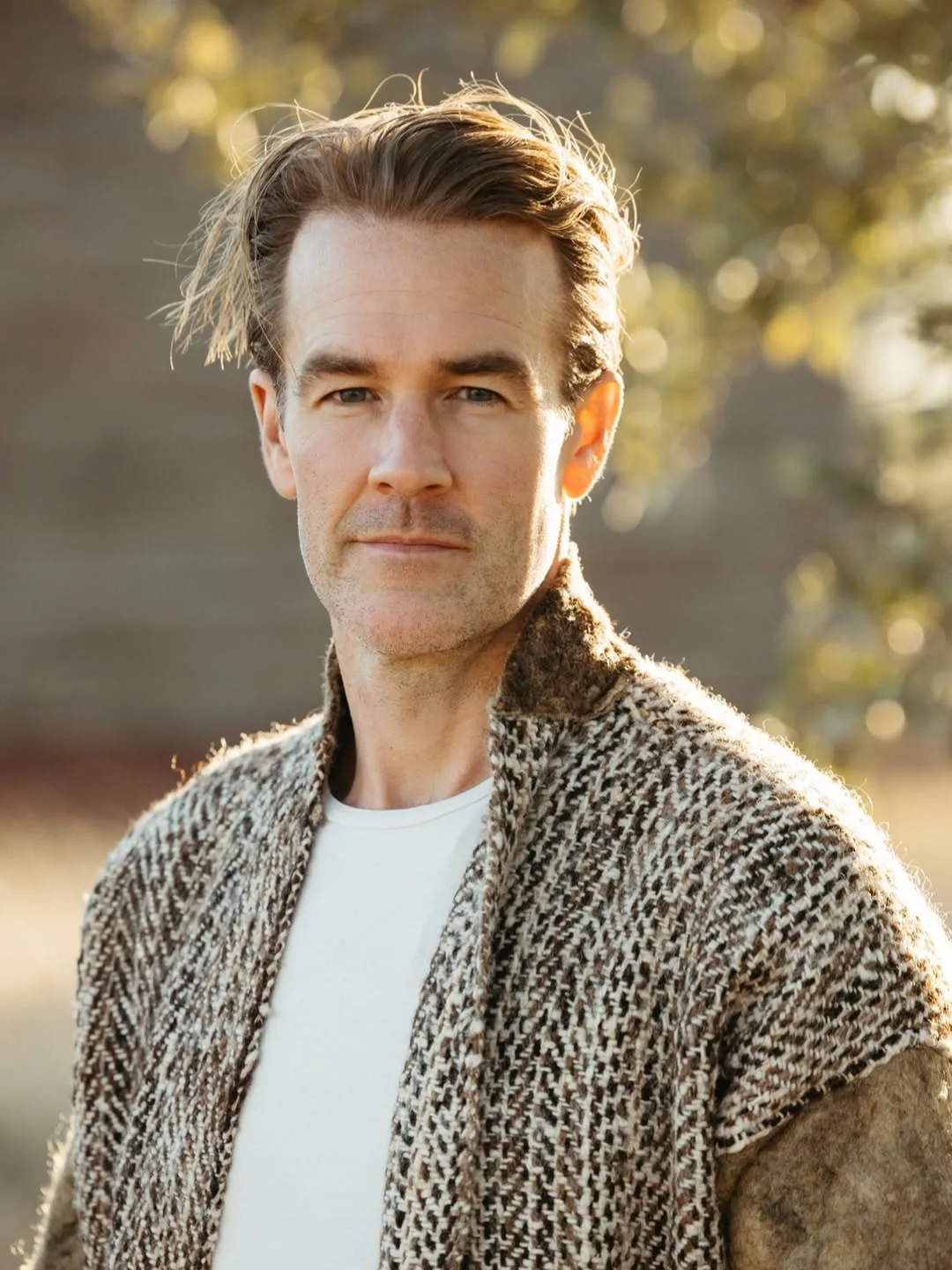 Morre James Van Der Beek, astro de 'Dawson's Creek', aos 48 anos