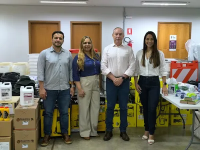 prevenção