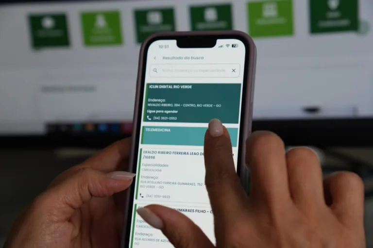 Ipasgo lança novo aplicativo; veja como agendar consultas passo a passo