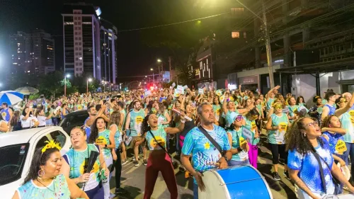 Bloco de pre Carnaval do Tribunal de Justica de Goias tem.webp