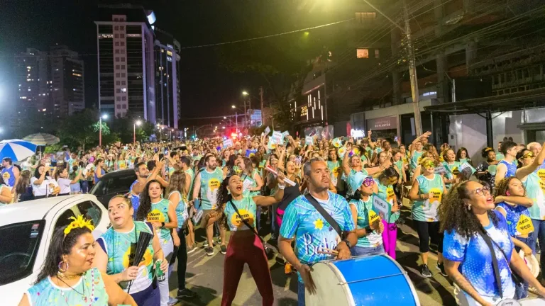 Goiânia abre o Carnaval nesta sexta com bloco Nem Vem do TJGO