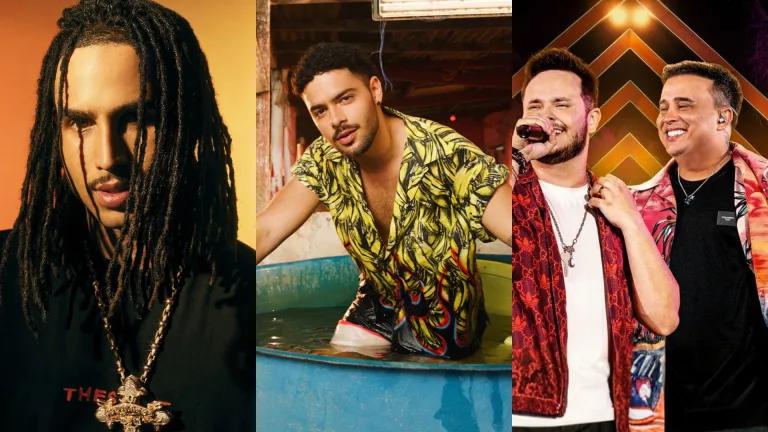 Goiânia recebe FanFest MotoGP com shows de Pedro Sampaio, Matuê e Mateus e Kauan