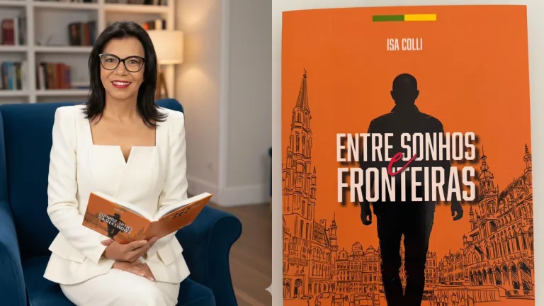 Goianos e tocantinenses inspiram romance em novo livro de Isa Colli