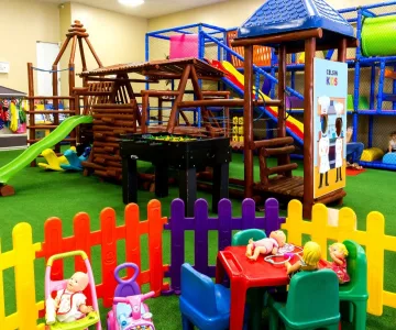 Bar com a melhor brinquedoteca de Goiânia para curtir um almoço em família neste domingo