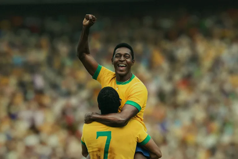 Netflix divulga teaser de série que retrata o tricampeonato da seleção brasileira em 1970