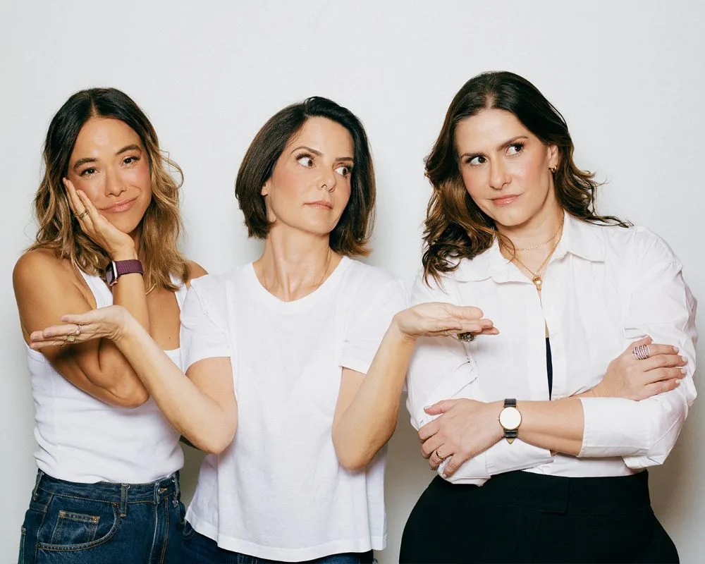 Goiânia e Anápolis recebem espetáculo "Mulheres em Chamas" com Miá Mello, Camila Raffanti e Juliana Araripe