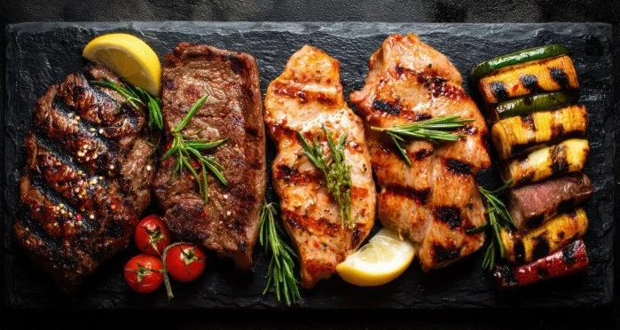 Frango ou carne bovina: qual faz melhor à saúde? Estudo volta a colocar o tema em debate