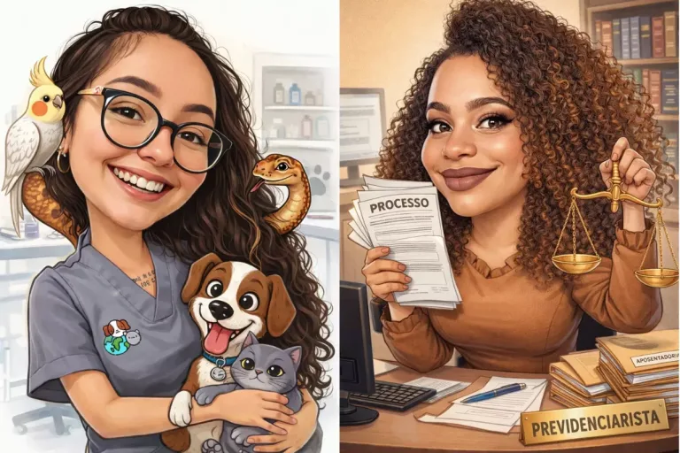 Caricatura com ChatGPT:  Saiba como fazer a trend do momento