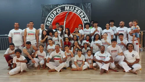 capoeira