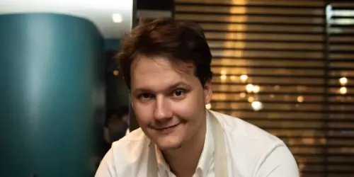 Chef Ian Baiocchi leva experiência do Íz para a hotelaria