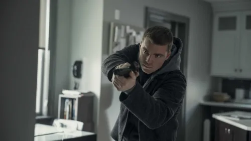 O Agente Noturno esta disponivel na Netflix