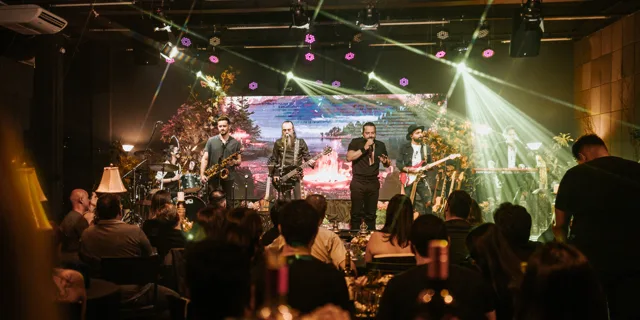 Banda mineira Rocknights se apresenta em Goiânia pela 1º vez