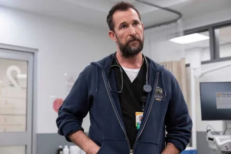 Serie The Pitt