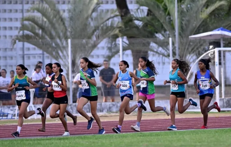 Inscrições abertas para os Jogos Estudantis de Goiás 2026