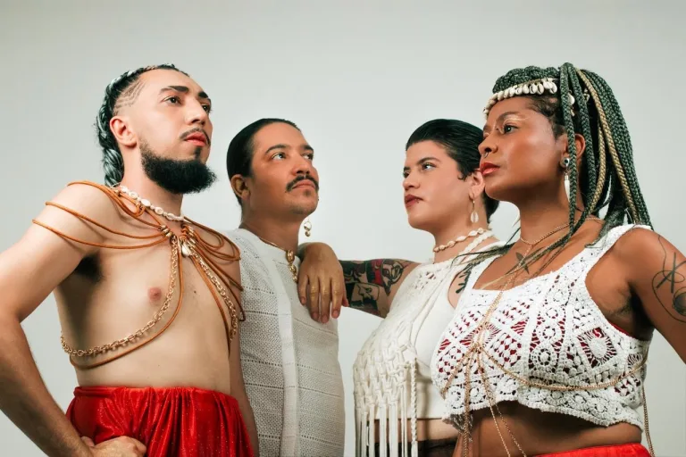 Banda goiana lança novo álbum com manifesto musical que atravessa ritmos ancestrais