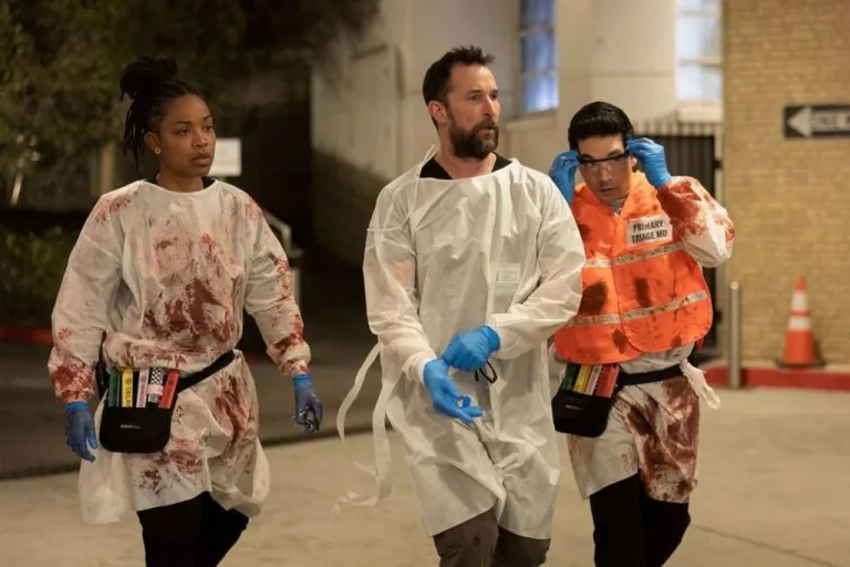 The Pitt: conheça a série médica que revela os bastidores do hospital e está dando o que falar