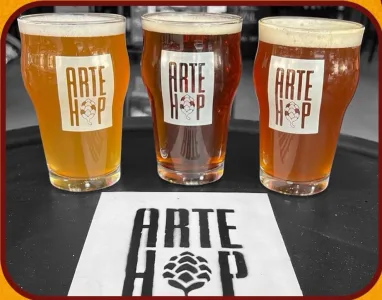 cervejas especiais