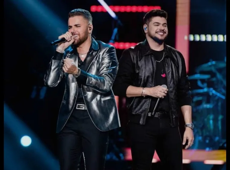 Zé Neto & Cristiano fazem show em Anápolis em abril
