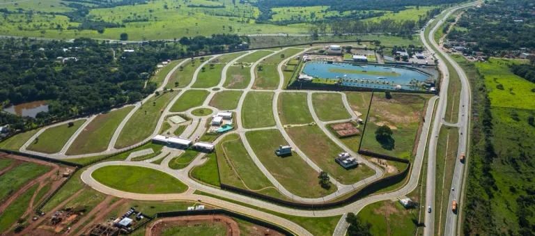 Loteamentos em Goiânia crescem e atraem investimentos de alto padrão