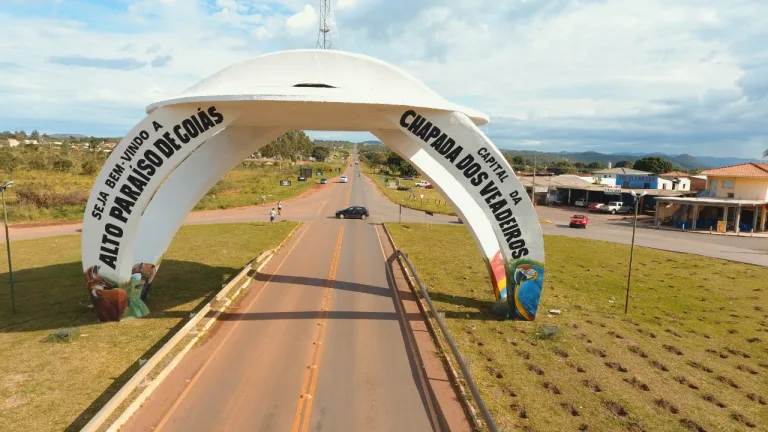 Goiás surpreende e registra segunda maior alta do turismo no Brasil