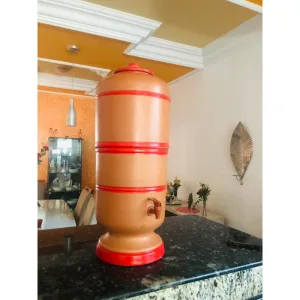 filtro de barro