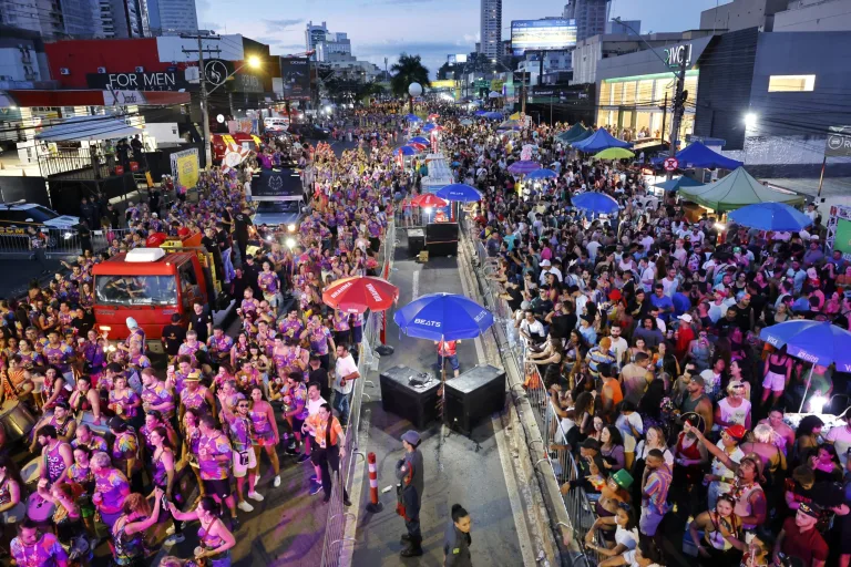 Goiânia terá linhas especiais de ônibus para o Pré-Carnaval