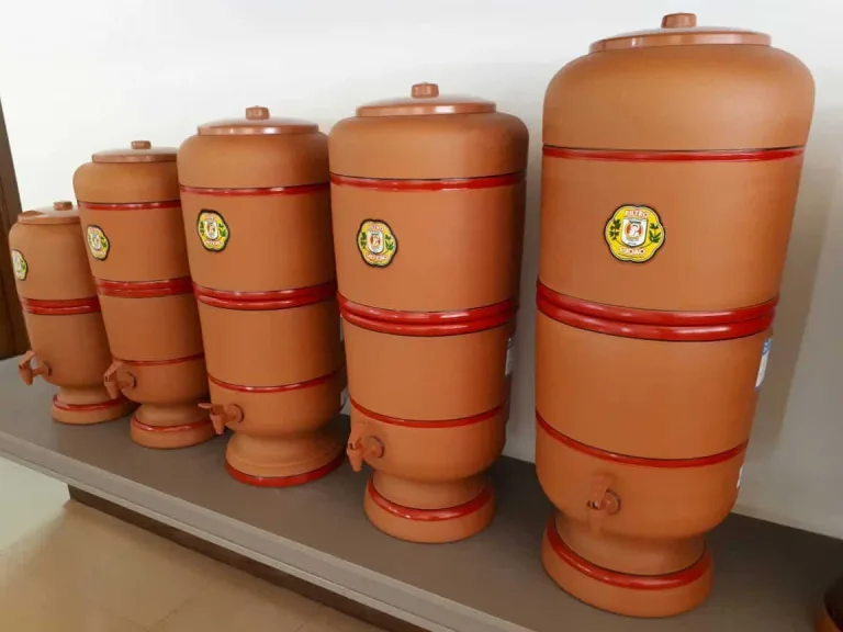 Estudos explicam por que o filtro de barro segue eficiente em 2026