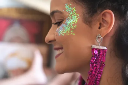 glitter