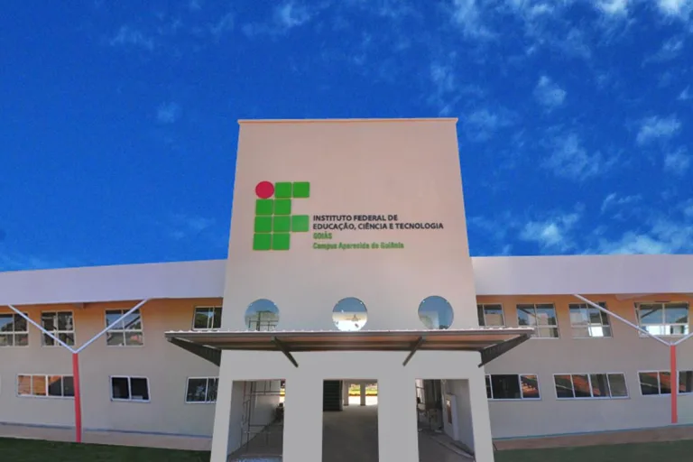 IFG Aparecida abre seleção para professores com salários de até R$ 8 mil