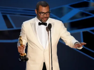 Jordan Peele