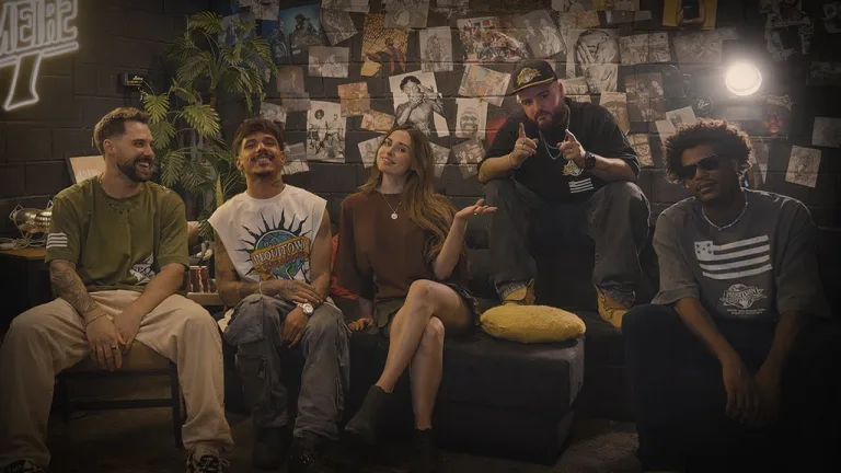 Artistas independentes de Goiás criam ‘Tiny Desk’ do Cerrado