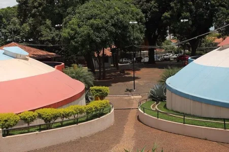 Centro Cultural Martim Cererê